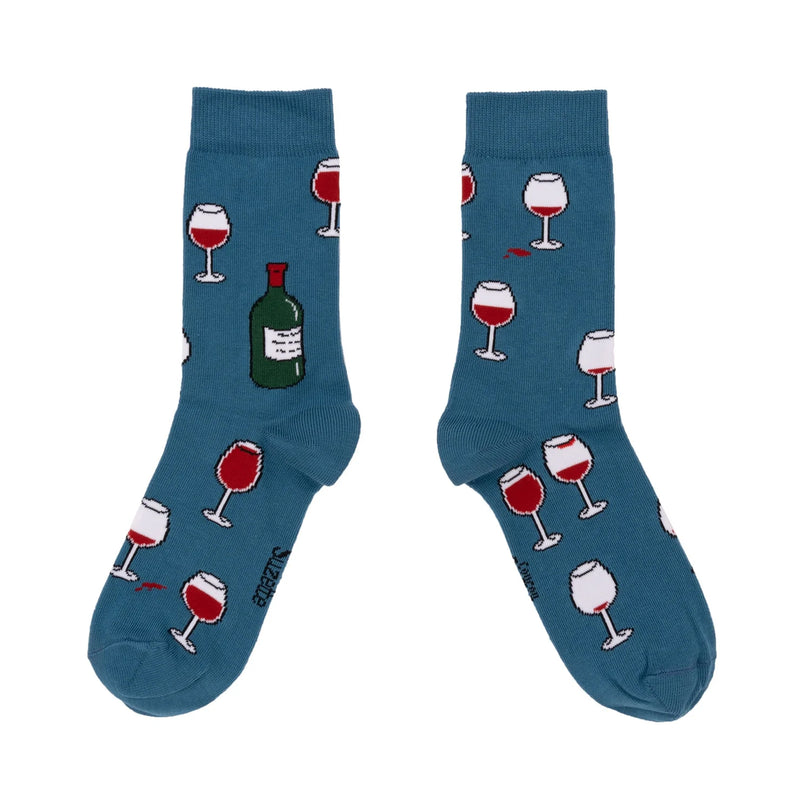 Calcetines - Vino 🍷