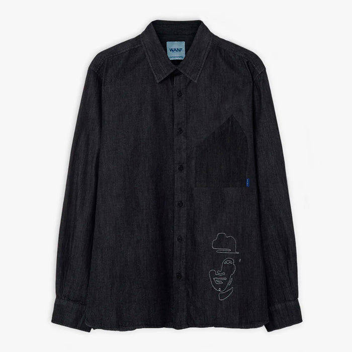 Camisa We Are Not Friends - Work The Details