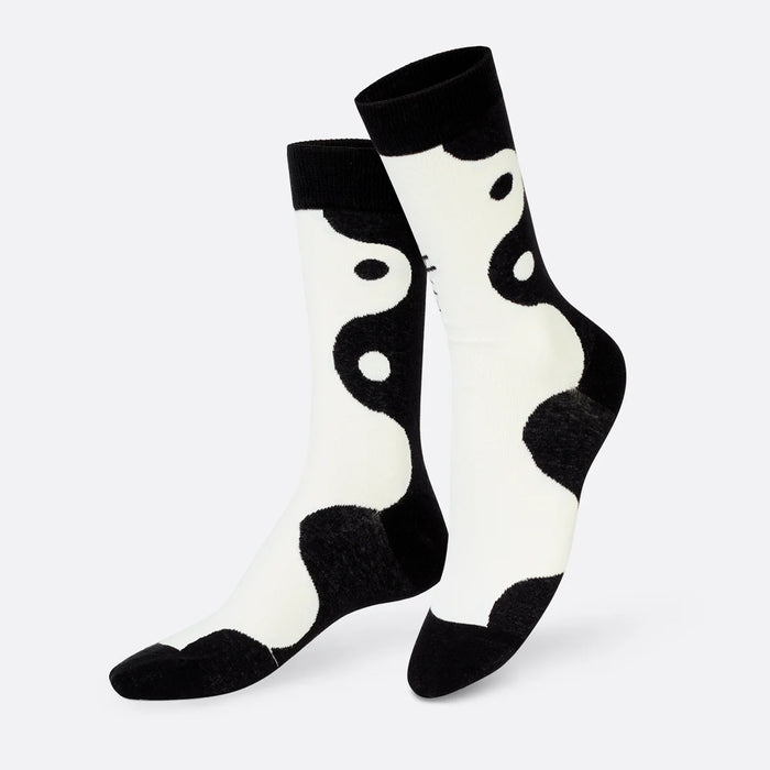 Calcetines Eat my socks - Yin Yang ☯