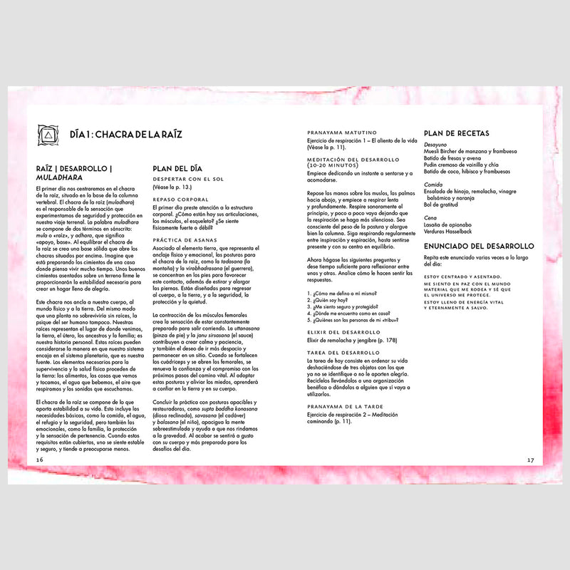 Libro - "Yoga Kitchen" de Kimberly Parsons