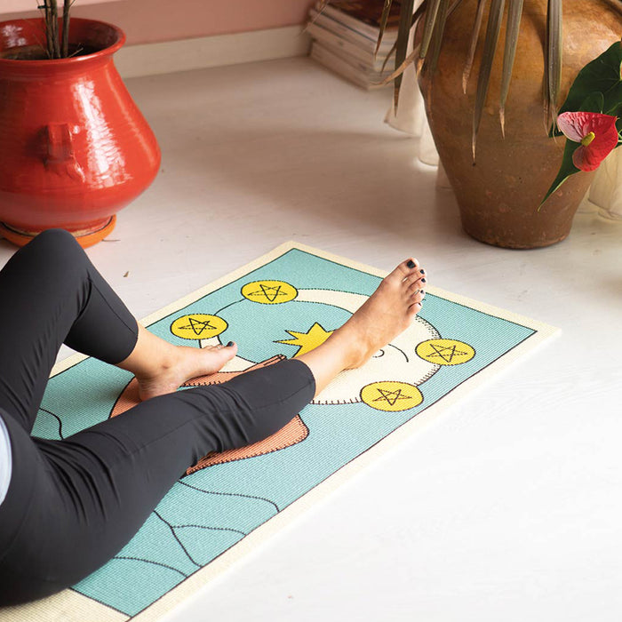 Esterilla de yoga DOIY - Tarot