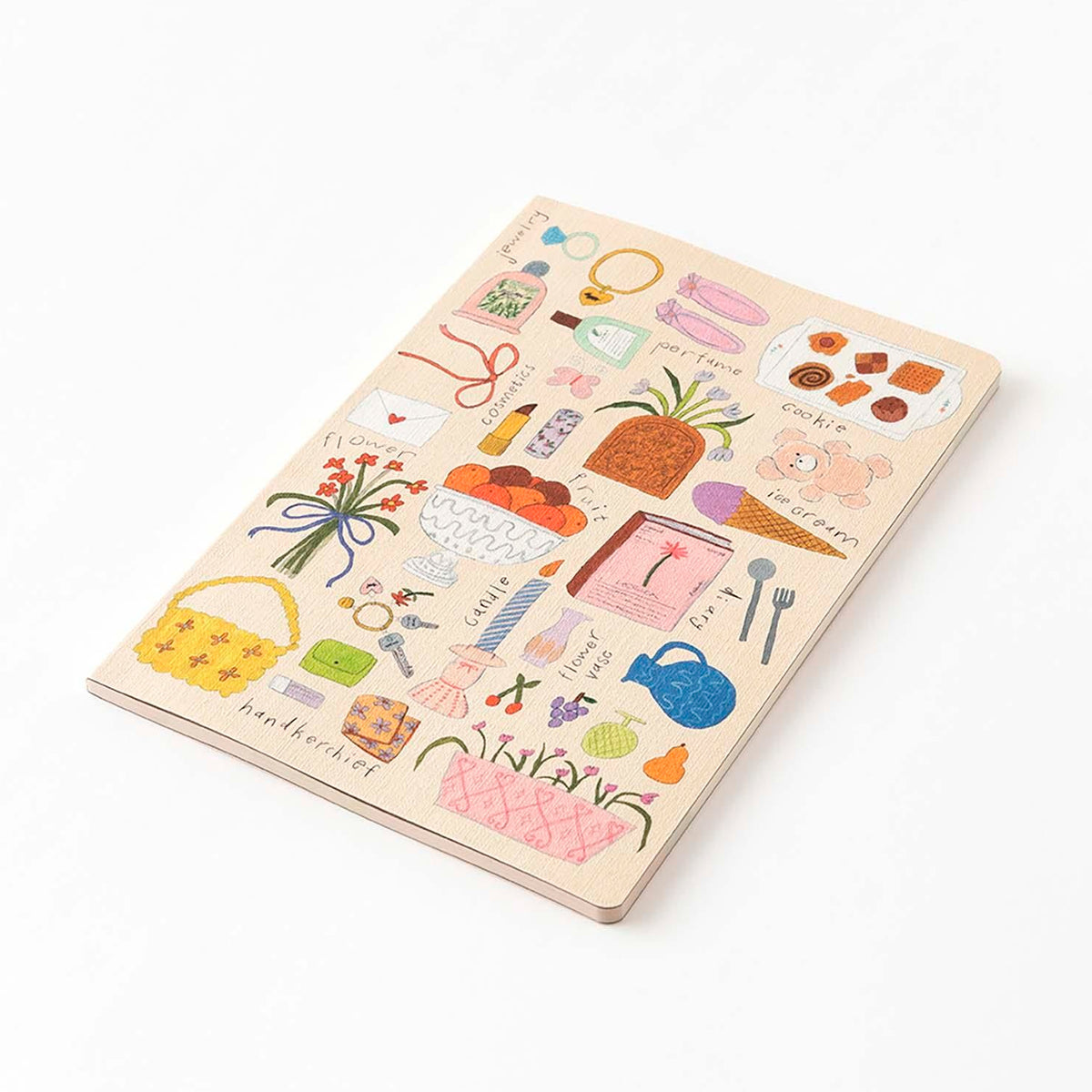 Libreta Midori - Yuru Log My Life