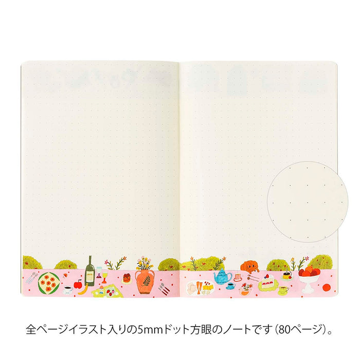 Libreta Midori - Yuru Log My Life