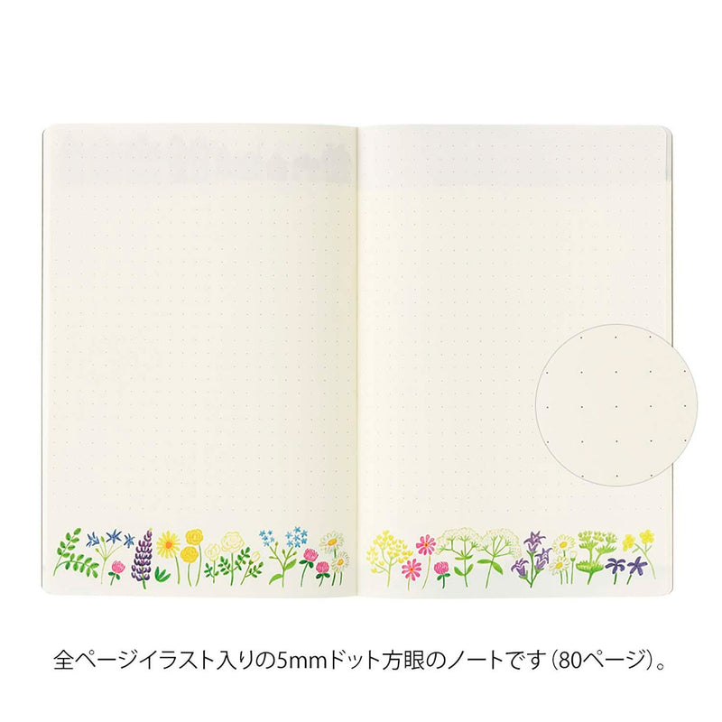 Libreta Midori - Yuru Log Scandinavia