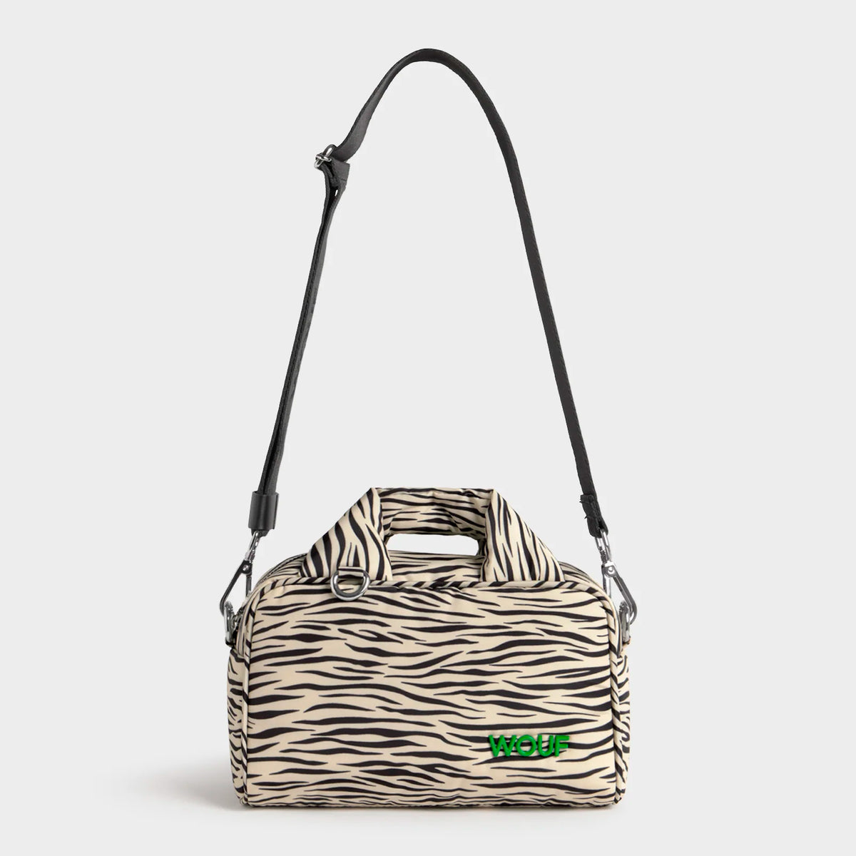 Bolso Wouf - Bowling Zebra Hit
