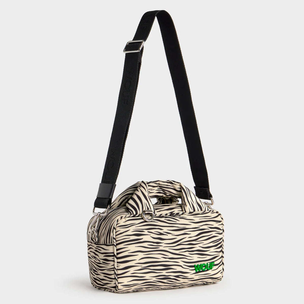 Bolso Wouf - Bowling Zebra Hit
