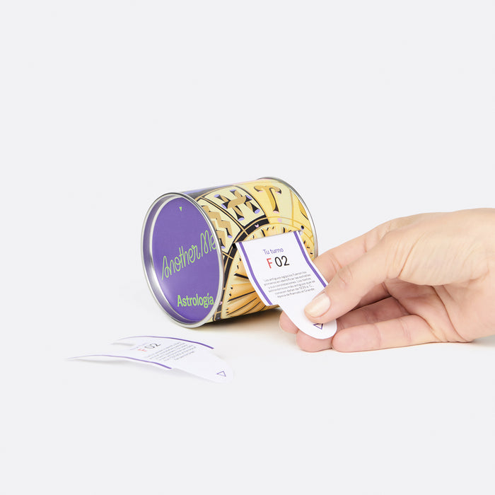 100 Hechos curiosos Another Me - Astrología 🌙☪