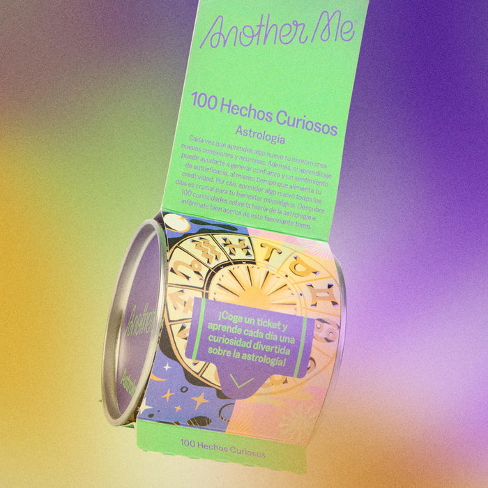 100 Hechos curiosos Another Me - Astrología 🌙☪