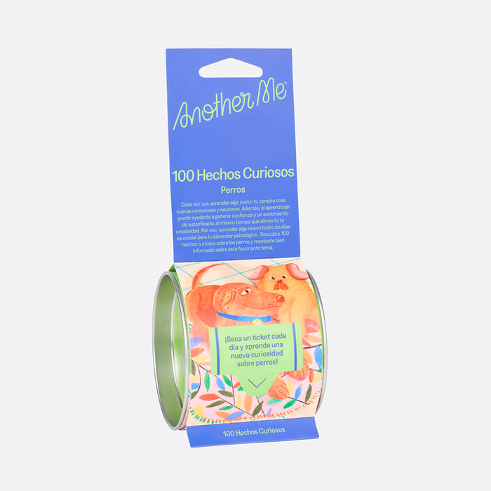 100 Hechos curiosos Another Me - Perros