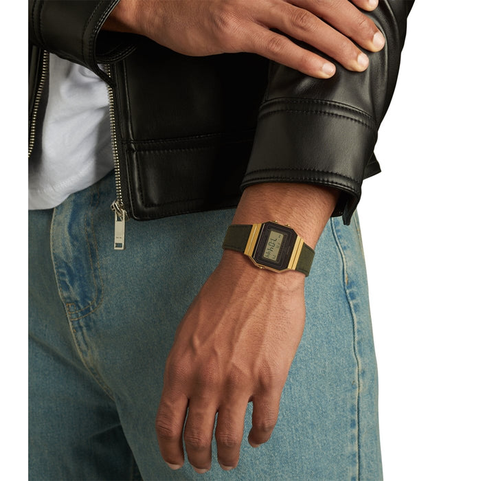 Reloj - Casio A700WEGL-3AEF