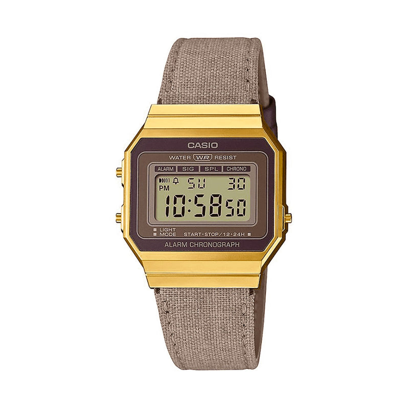 Reloj - Casio A700WEGL-5AEF