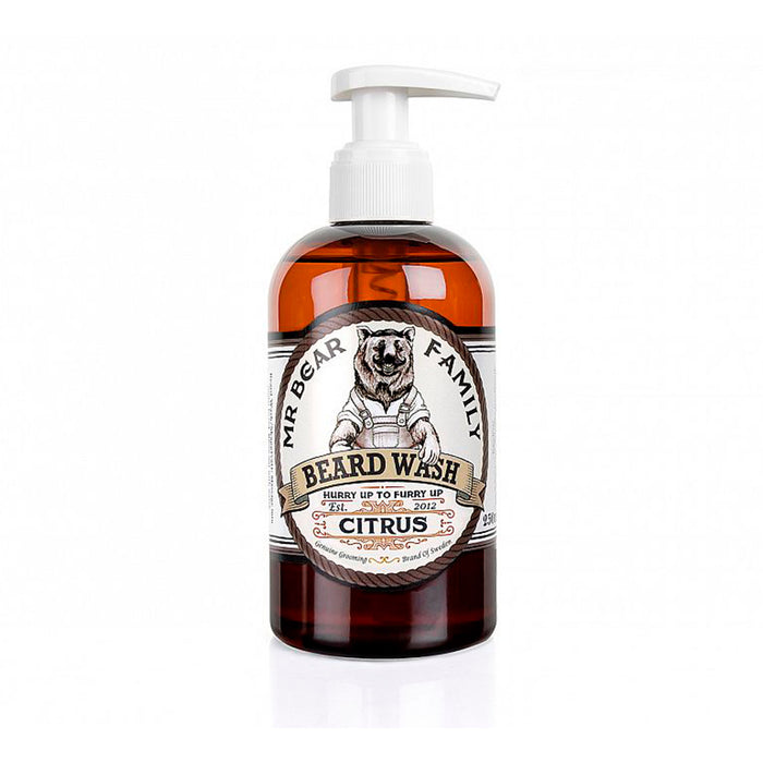 Jabón para barba - Citrus