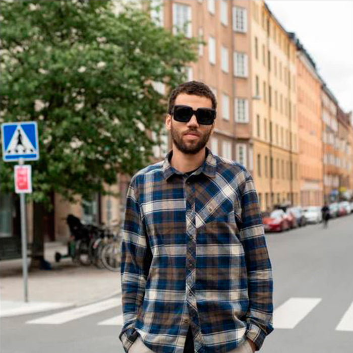 Gafas de sol - Bengan Black