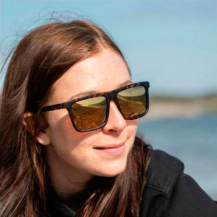 Gafas de sol - Bruce Turtle Brown