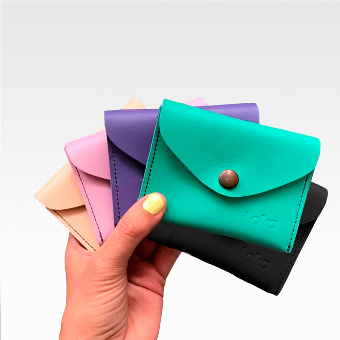 Cartera - Po (+ colores)