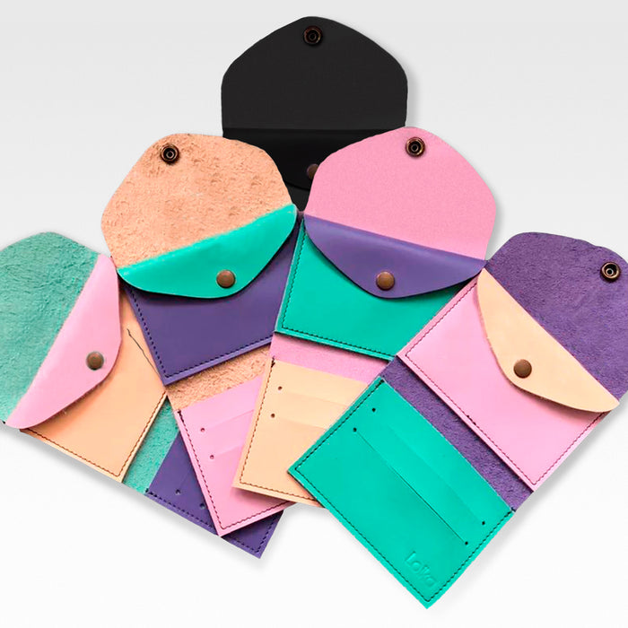 Cartera - Po (+ colores)