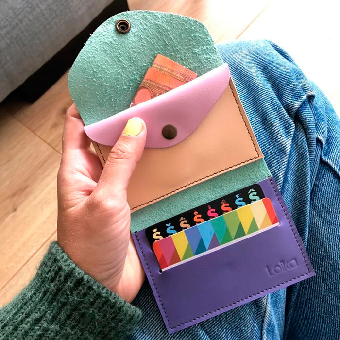 Cartera - Po (+ colores)