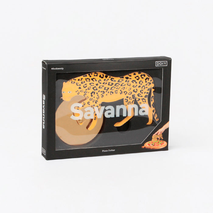 Cortapizza - Savanna Guepard