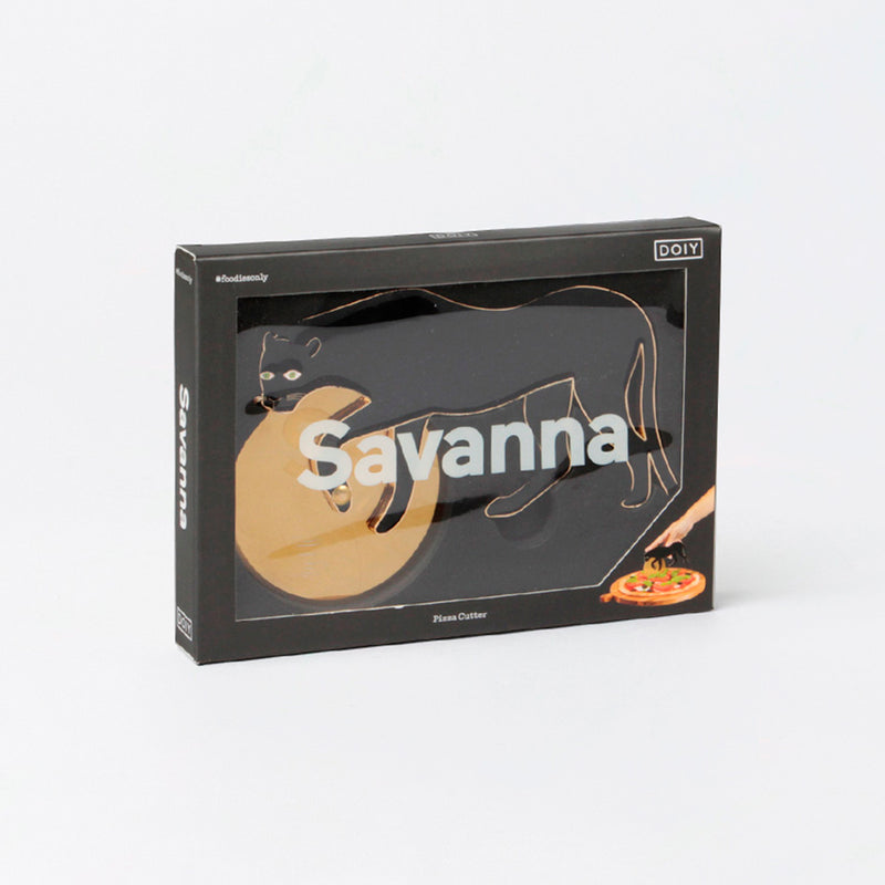 Cortapizza - Savanna Panther