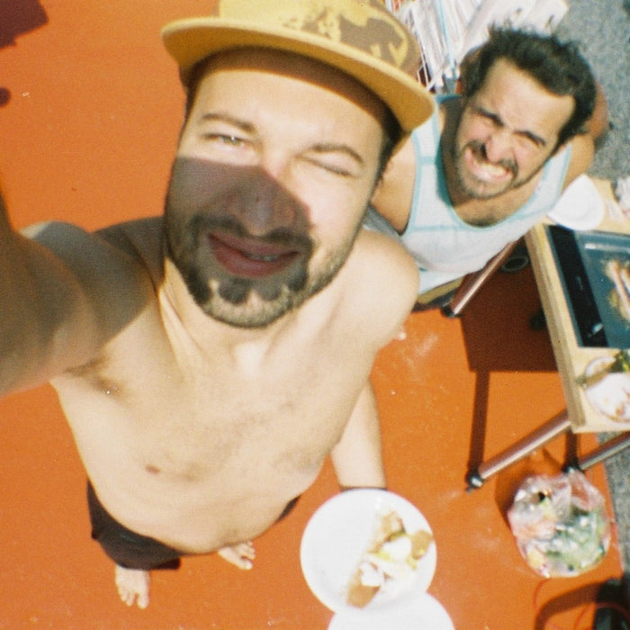 Cámara Lomography - Diana baby 110 con objetivo 12mm