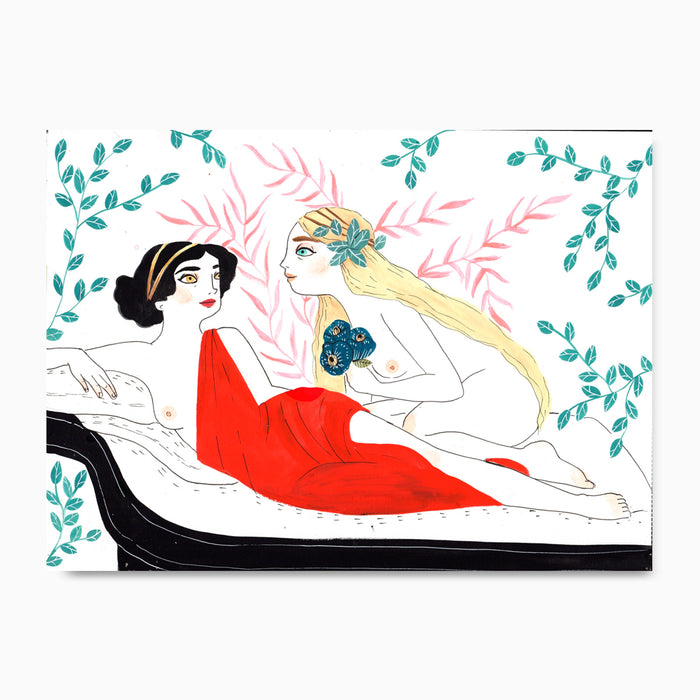 Libro - "El placer" de María Hesse