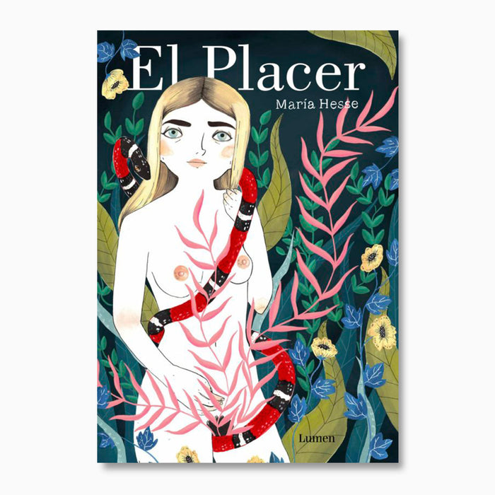 Libro - "El placer" de María Hesse
