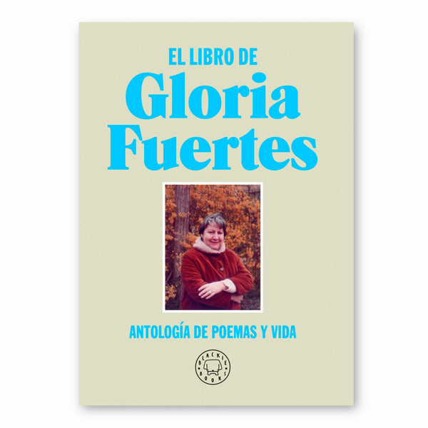 Libro - "El libro de Gloria Fuertes" Nueva Edición