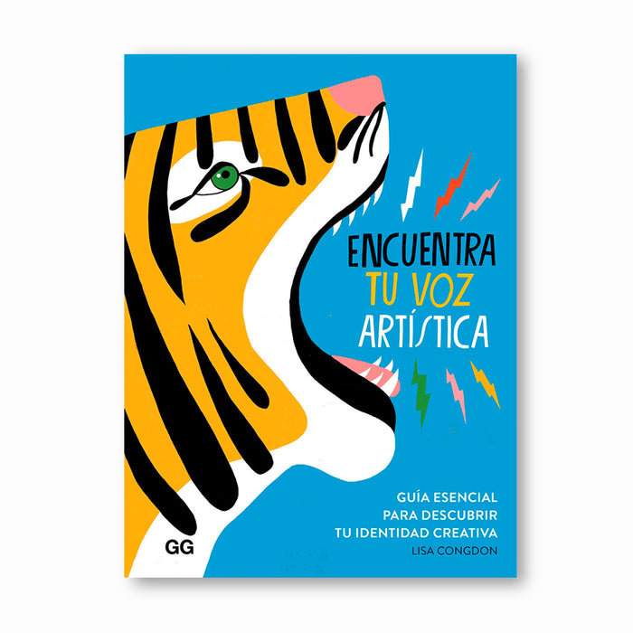 Libro - "Encuentra tu voz artística"