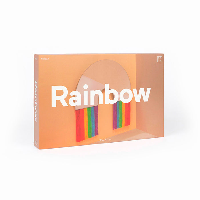 Espejo de pared - Rainbow M 🌈