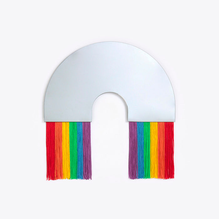 Espejo de pared - Rainbow M 🌈
