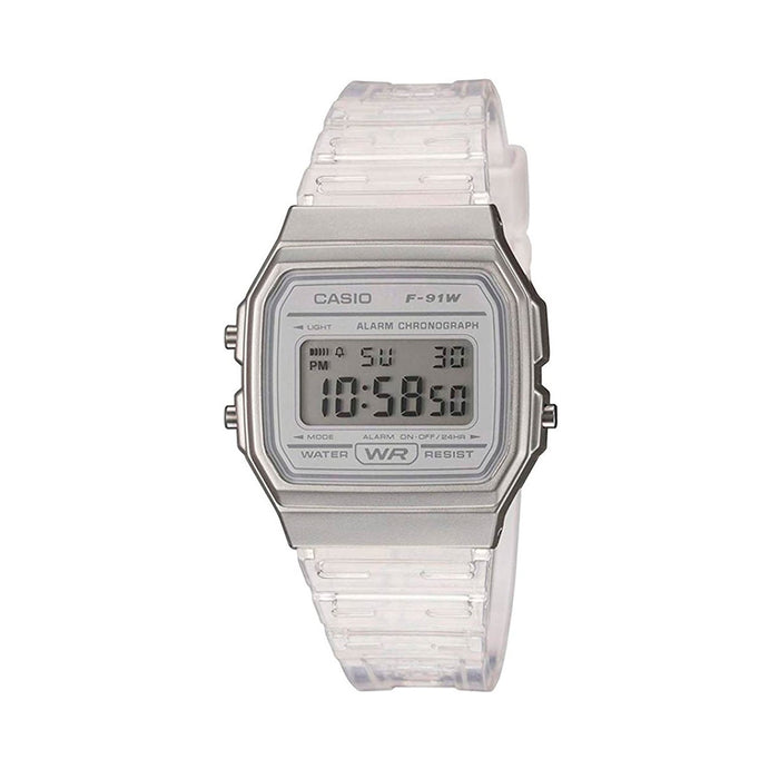 Reloj - Casio F91WS-7EF