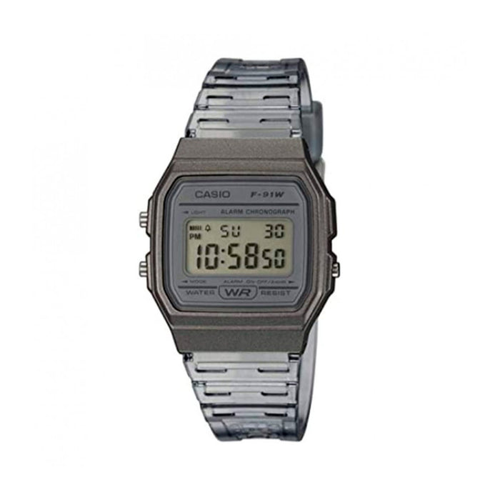 Reloj - Casio F91WS-8EF