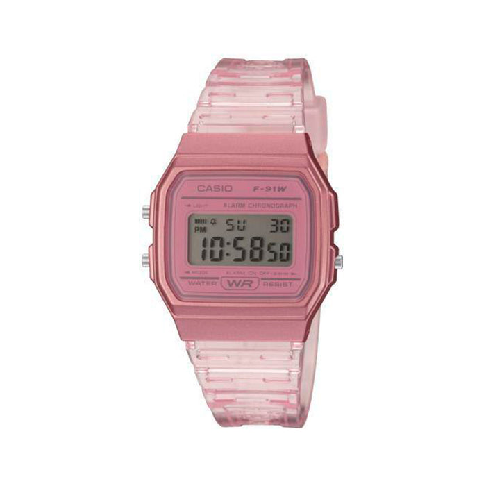 Reloj - Casio F91WS-4EF
