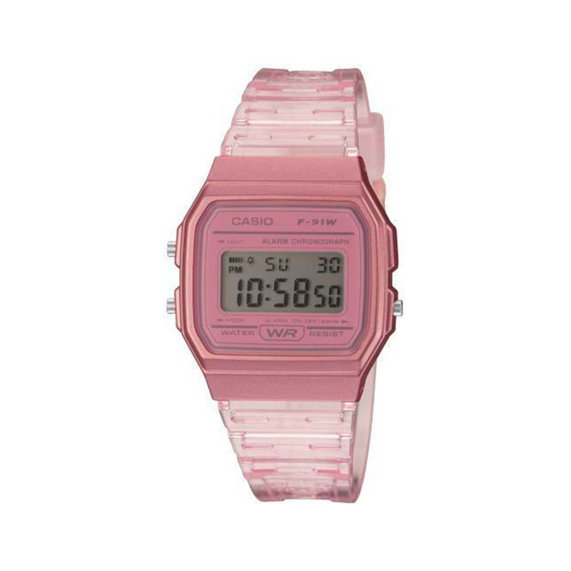 Reloj - Casio F91WS-4EF