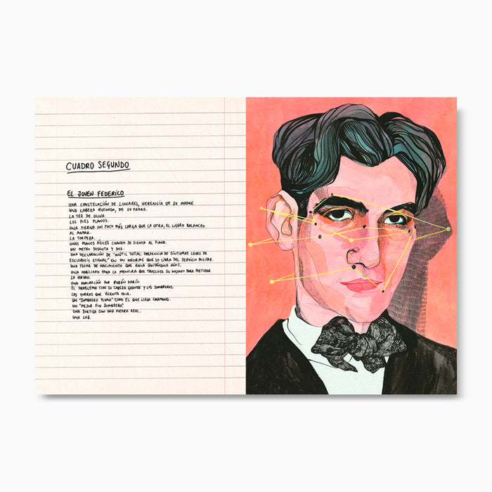 Libro - "Federico" de Ilu Ros