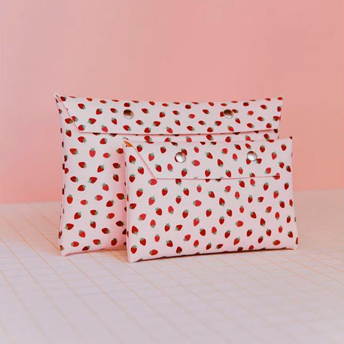 Estuche - Fresa Pink