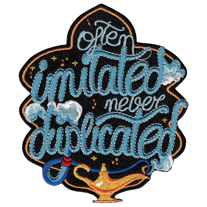 Parche La Barbuda - "Often imitated never duplicated"