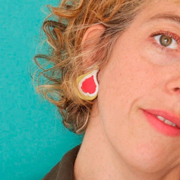 Pendientes - Gota de Mel