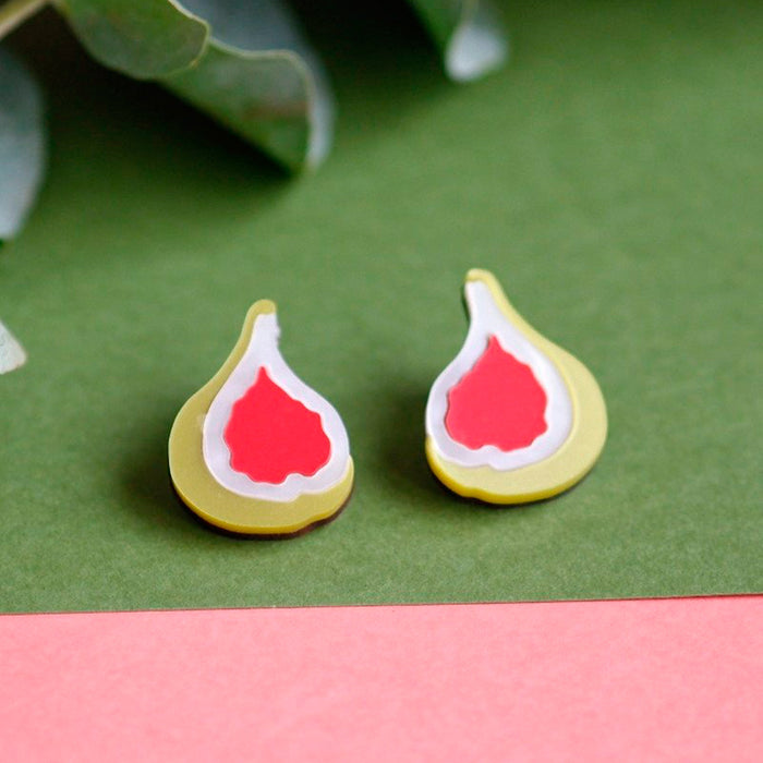 Pendientes - Gota de Mel