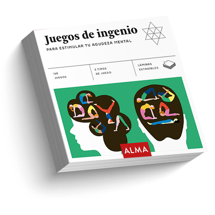 Pasatiempos - Juegos de ingenio para estimular tu agudeza mental