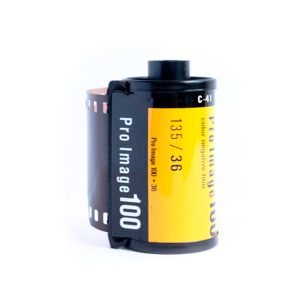 Película - Kodak Pro Image 100
