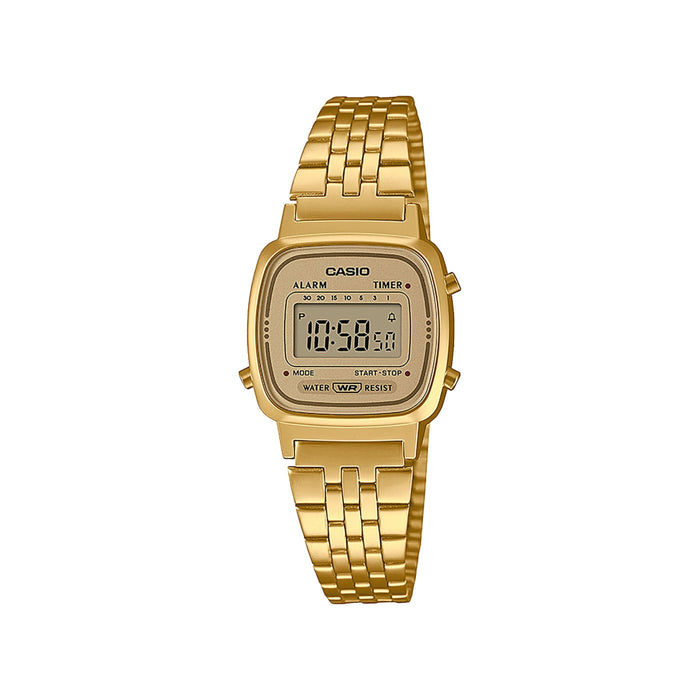Reloj - Casio LA670WETG-9AEF