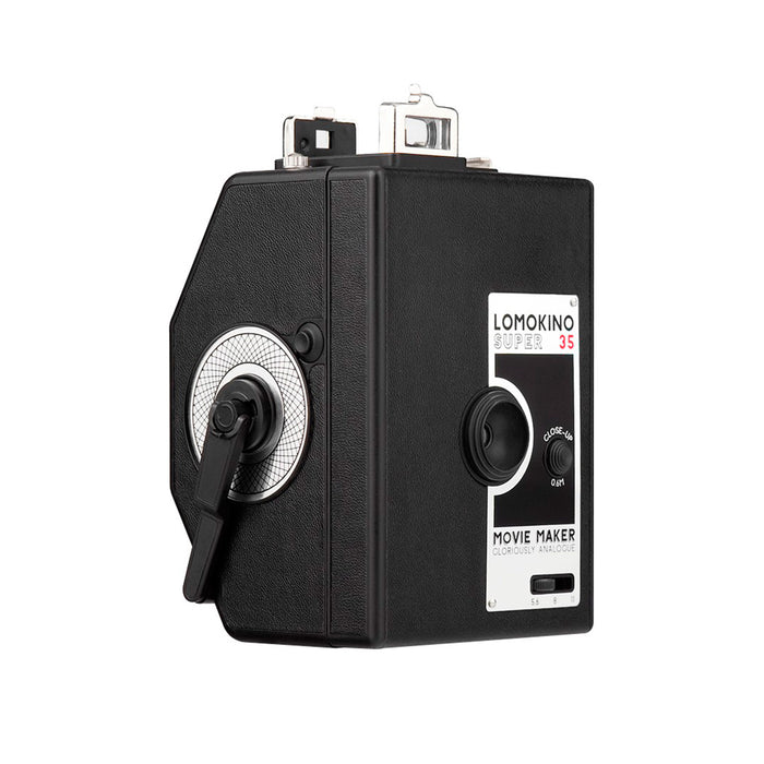 Cámara video Super 35 Lomography - LomoKino
