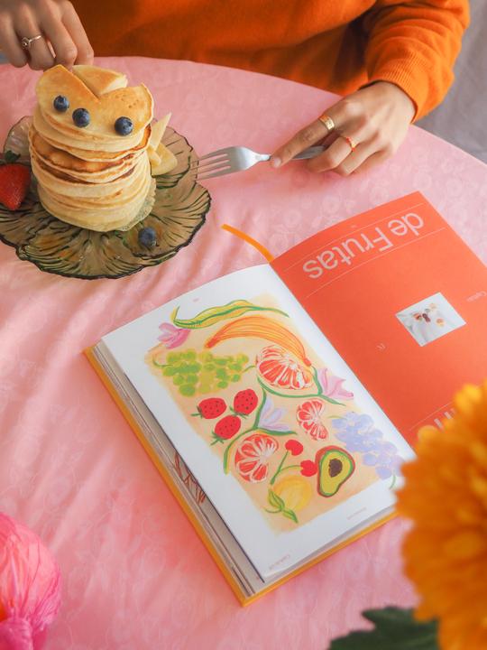 Libro - "Mañanitas" de Claudia Polo y Blasina Rocher