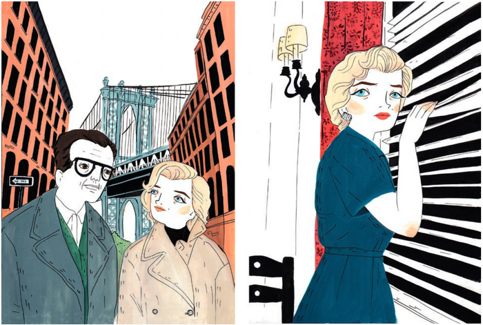 Libro - "Marilyn" de María Hesse