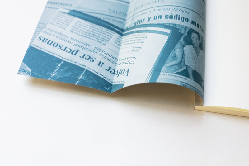 Libro - "Nueve nombres" de María Huertas Zarco