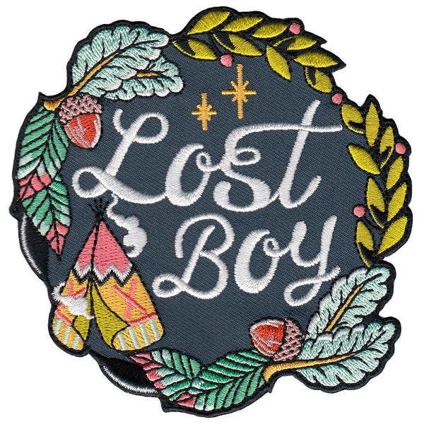 Parche - "Lost Boy"