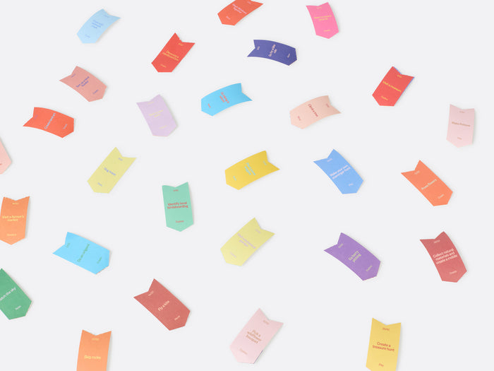 100 Actividades Another Me - ¿Qué hacer con niñxs?