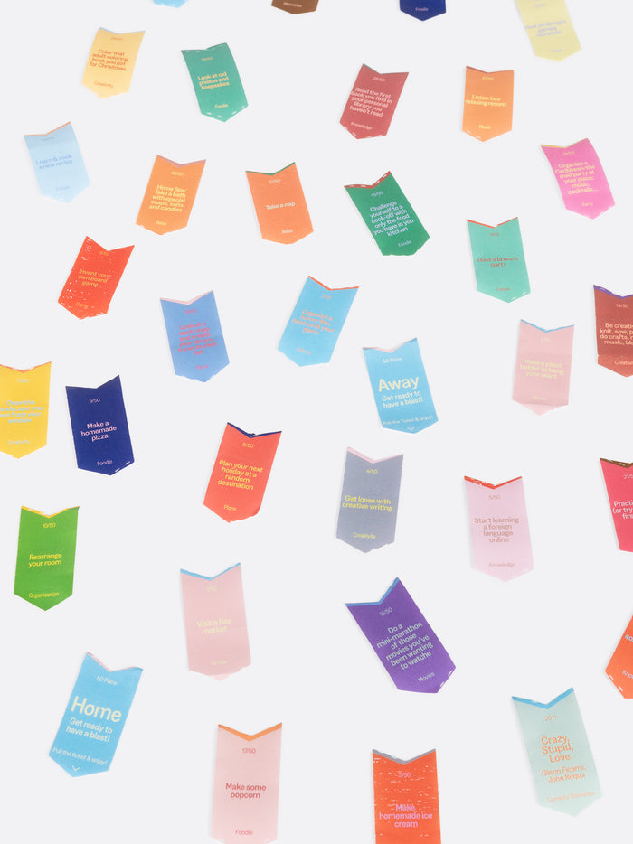 100 Actividades Another Me - ¿Qué puedo hacer hoy?