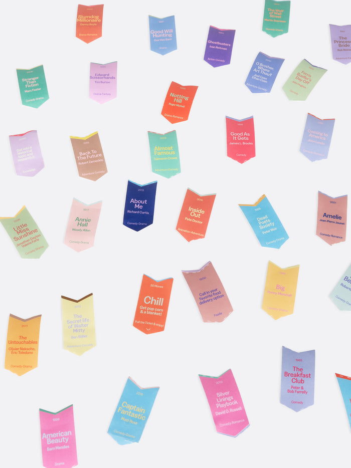 100 Actividades Another Me - ¿Qué puedo ver hoy?